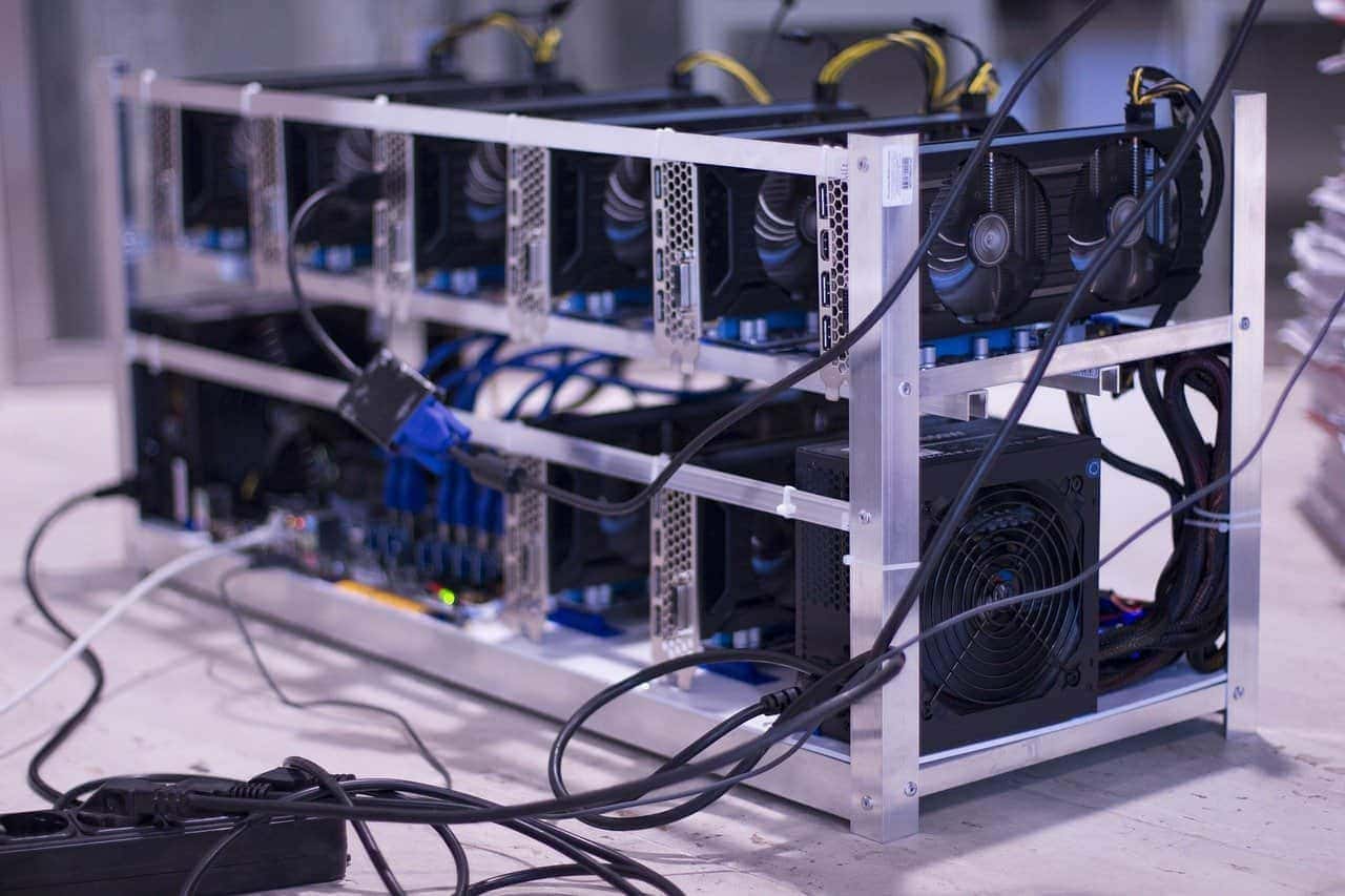Těžaři těží Bitcoin na grafických kartách