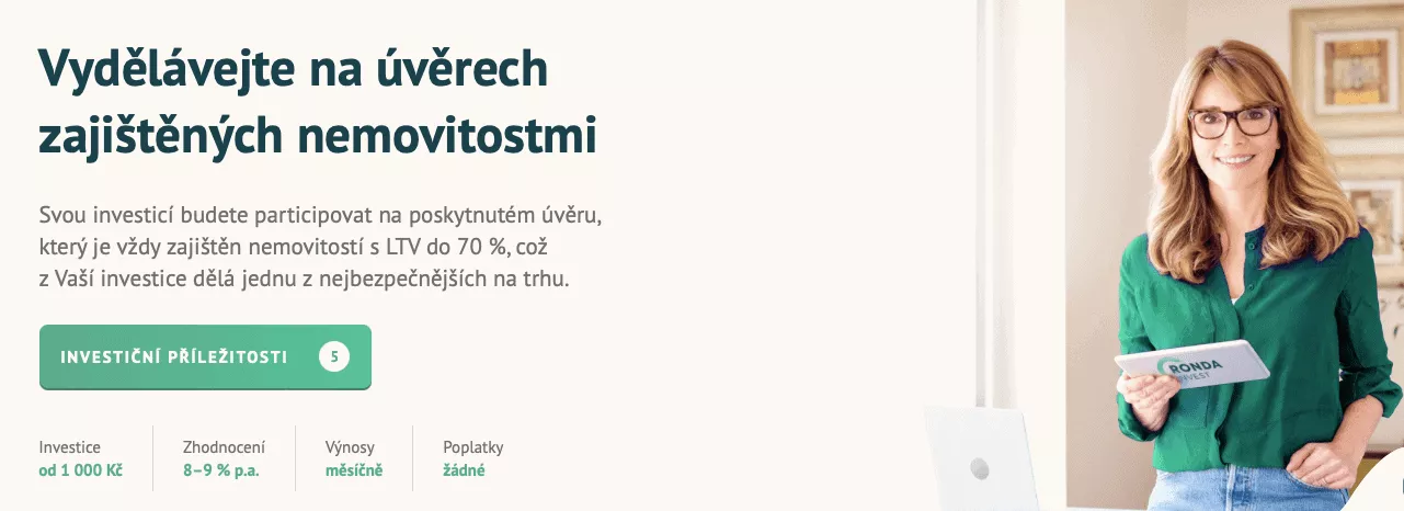 Ronda Invest Web