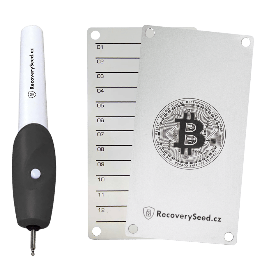 RecoverySeed.cz