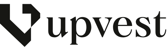 Upvest logo