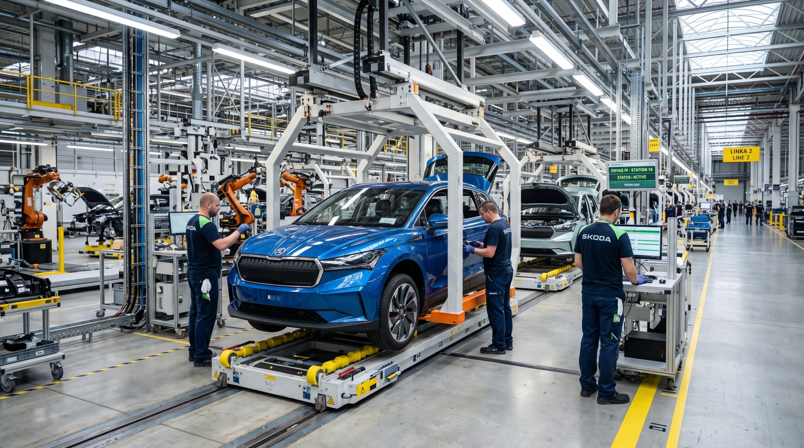 Škoda Auto drží koncern VW nad vodou