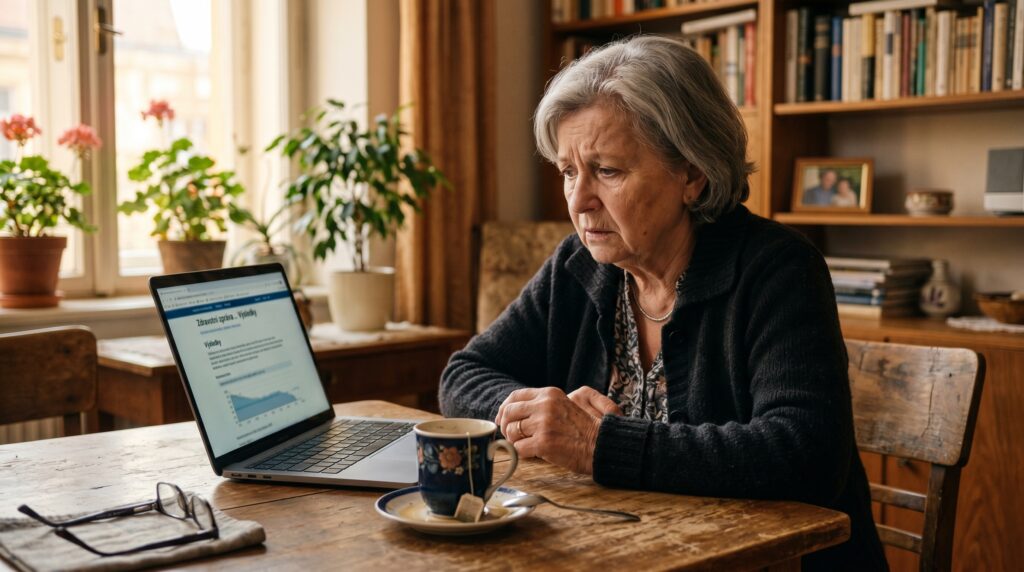 Oběti phishingu — 32 % jsou senioři nad 60 let