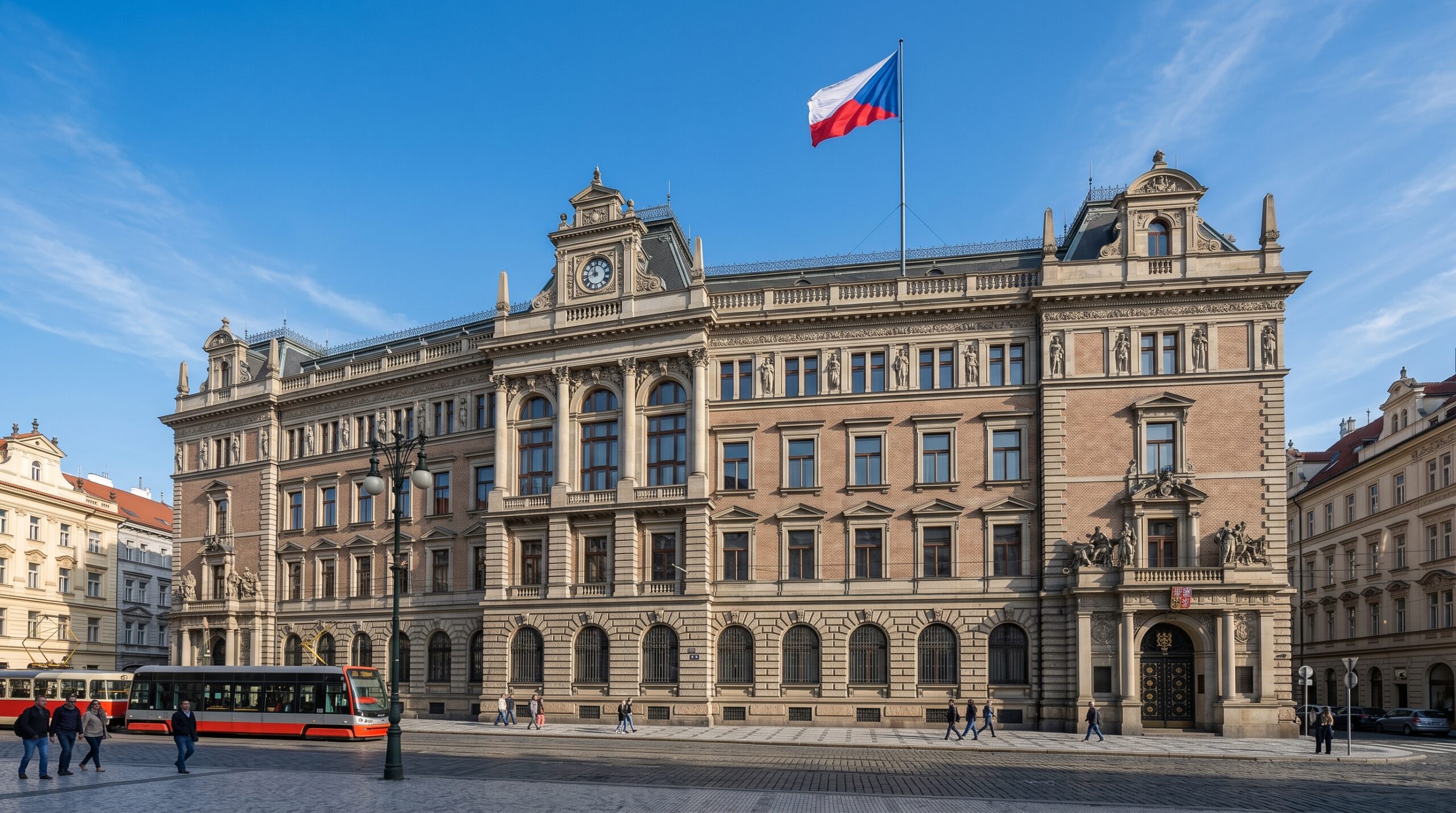 ČNB rozhodne o sazbách 18. června