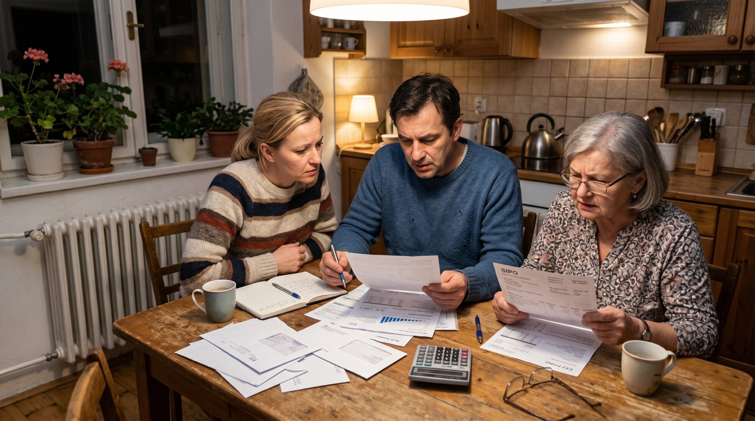 Domácnosti řeší dilema: zafixovat ceny energií, nebo počkat