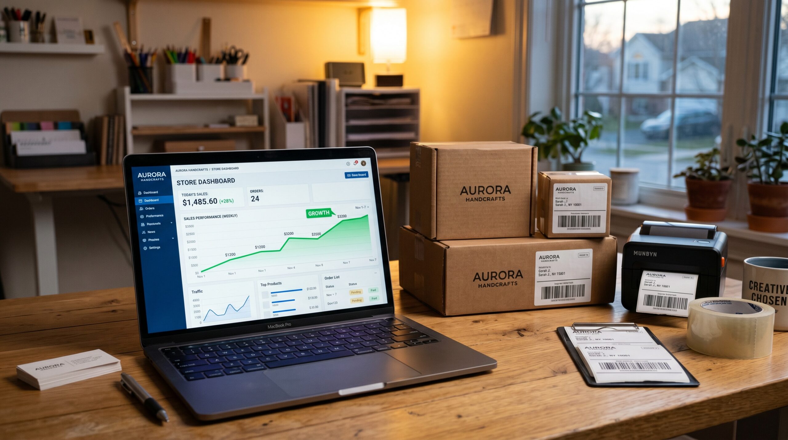 Vlastní e-shop a prodej digitálních produktů