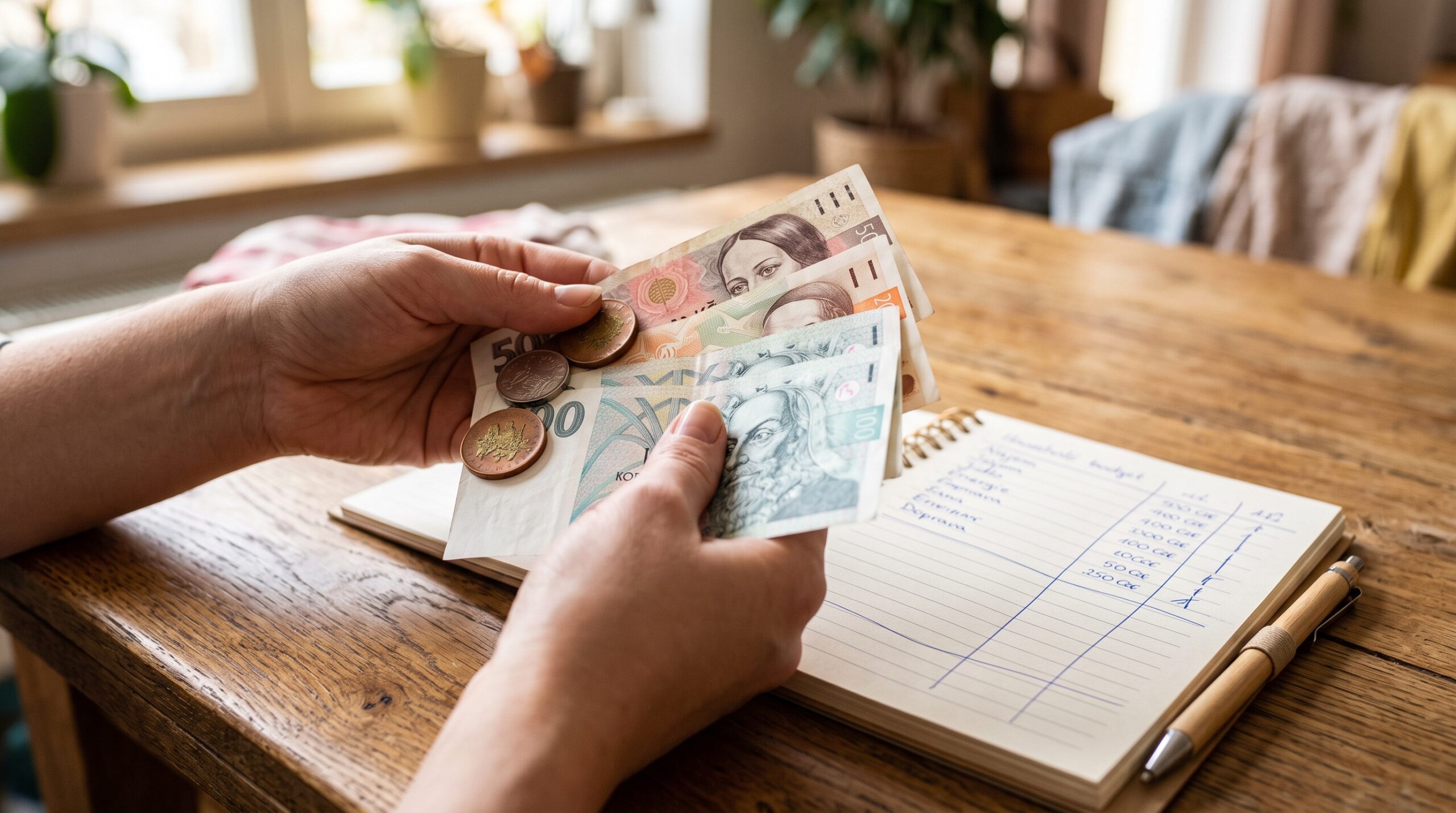 Peníze a rodinný rozpočet po zvýšení životního minima