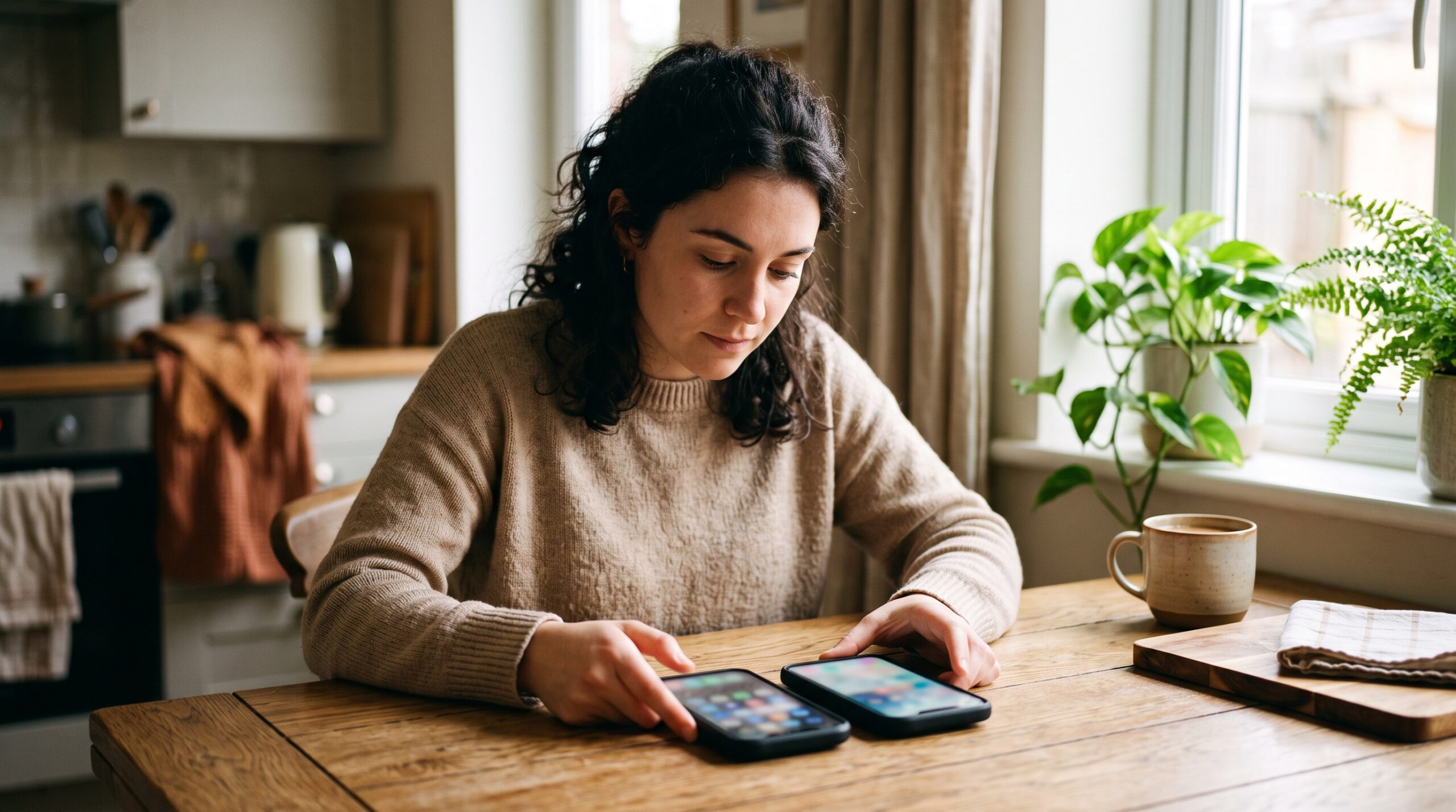 Srovnávání nabídek bank v mobilní aplikaci